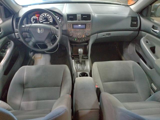 1HGCM66447A083422 - 2007 HONDA ACCORD SE SILVER photo 8