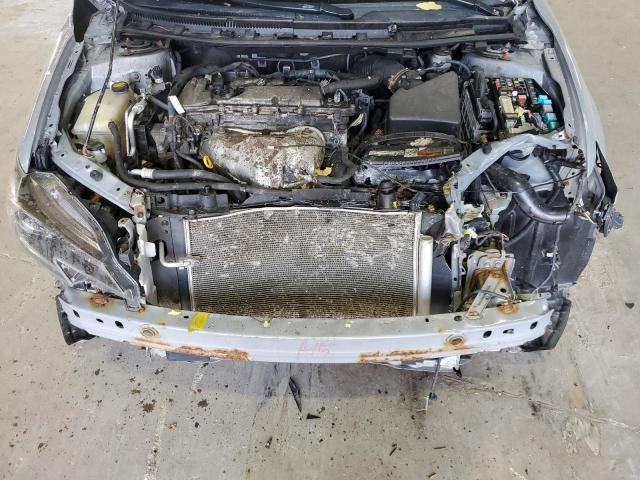 JTKJF5C77E3077004 - 2014 TOYOTA SCION TC 银色 照片 11