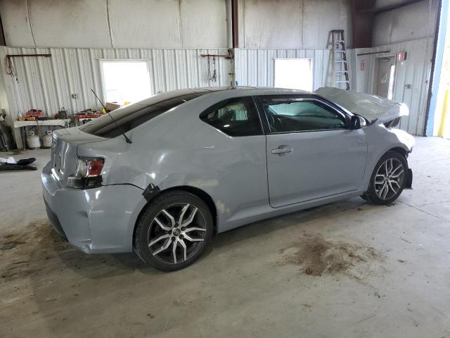 JTKJF5C77E3077004 - 2014 TOYOTA SCION TC 银色 照片 3