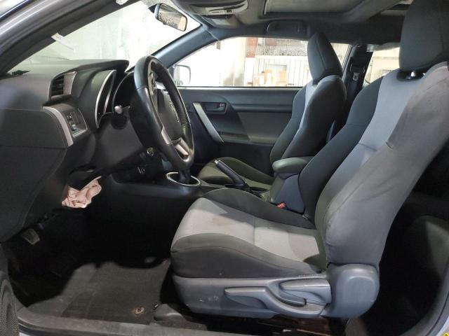 JTKJF5C77E3077004 - 2014 TOYOTA SCION TC 银色 照片 7