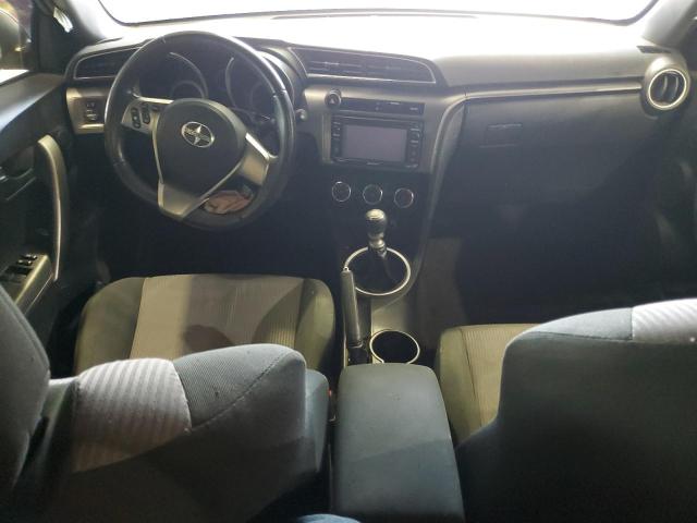 JTKJF5C77E3077004 - 2014 TOYOTA SCION TC 银色 照片 8