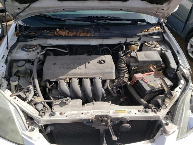 2T1KR32E87C626257 - 2007 TOYOTA MATRIX XR 白色 照片 11