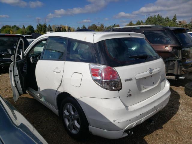 2T1KR32E87C626257 - 2007 TOYOTA MATRIX XR 白色 照片 2