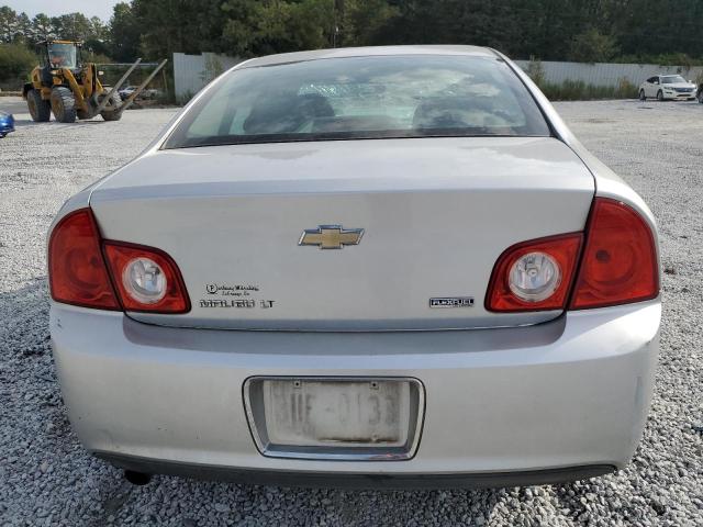 1G1ZC5E04AF116913 - 2010 CHEVROLET MALIBU 1LT 银色 照片 6