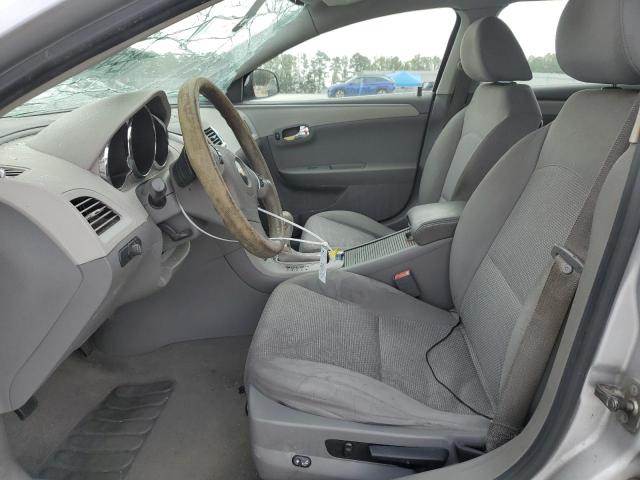 1G1ZC5E04AF116913 - 2010 CHEVROLET MALIBU 1LT 银色 照片 7