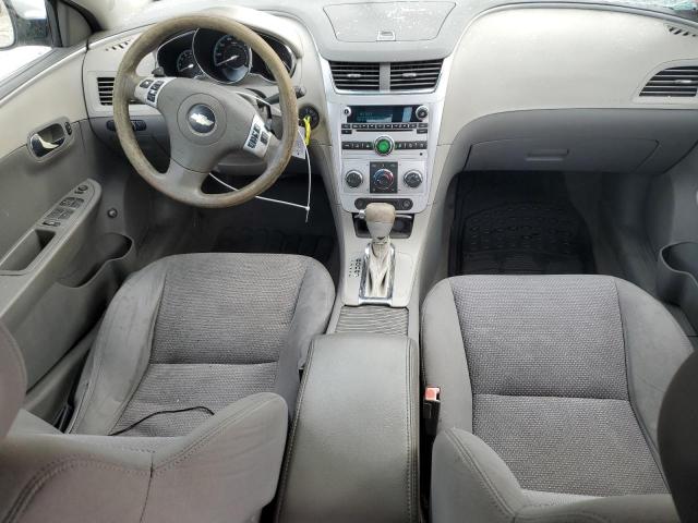 1G1ZC5E04AF116913 - 2010 CHEVROLET MALIBU 1LT 银色 照片 8