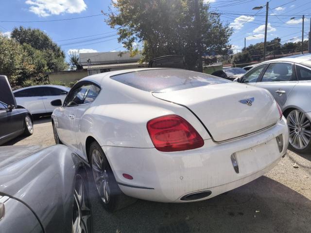 SCBCR63W35C027241 - 2005 BENTLEY CONTINENTA GT WHITE photo 3