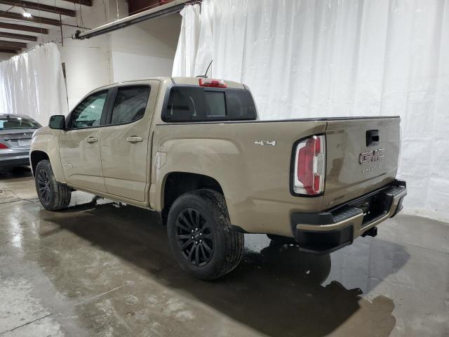 1GTG6CEN5N1146382 - 2022 GMC CANYON ELEVATION BEIGE photo 2