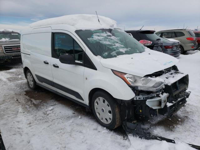 NM0LS7E20K1414027 - 2019 FORD TRANSIT CO XL WHITE photo 4