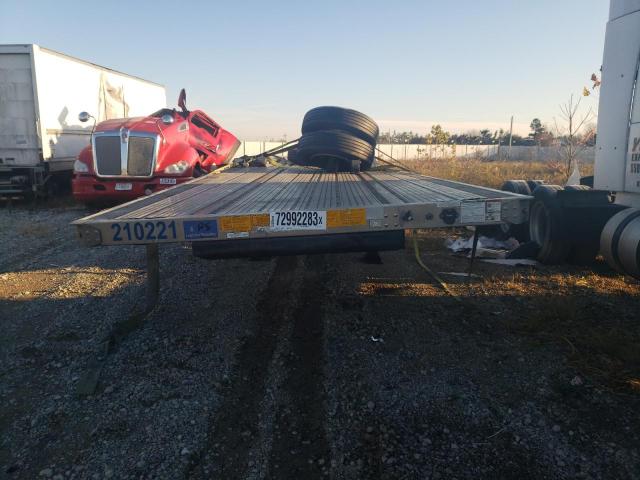 1UYFS2484M5272920 - 2021 FLAT TRAILER Qara foto 7