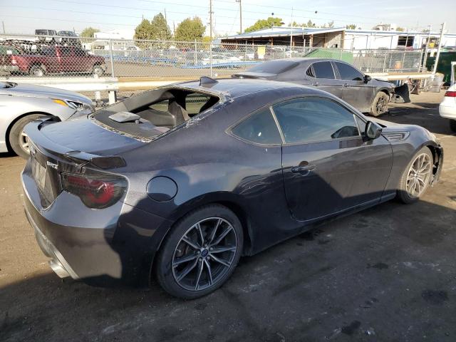 JF1ZCAC16K8601495 - 2019 SUBARU BRZ LIMITED GRAY photo 3