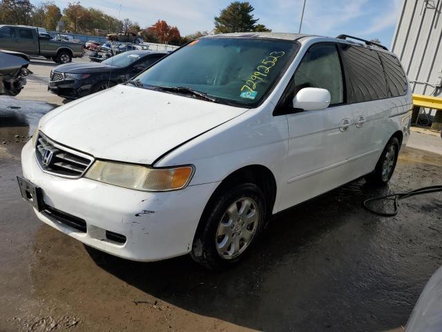 2003 HONDA ODYSSEY EX, 