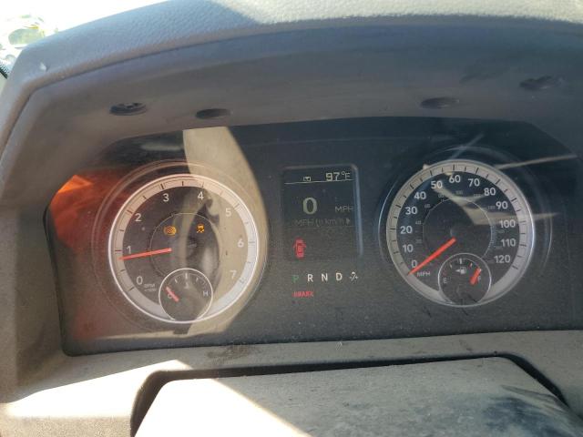 3C6JR6DG6GG209776 - 2016 RAM 1500 ST თეთრი ფოტო 9