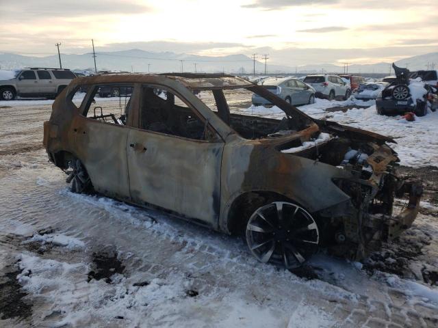 5N1AT2MV6HC758573 - 2017 NISSAN ROGUE SV BURN photo 4