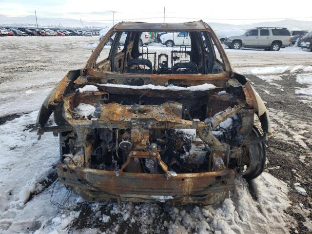 5N1AT2MV6HC758573 - 2017 NISSAN ROGUE SV BURN photo 5