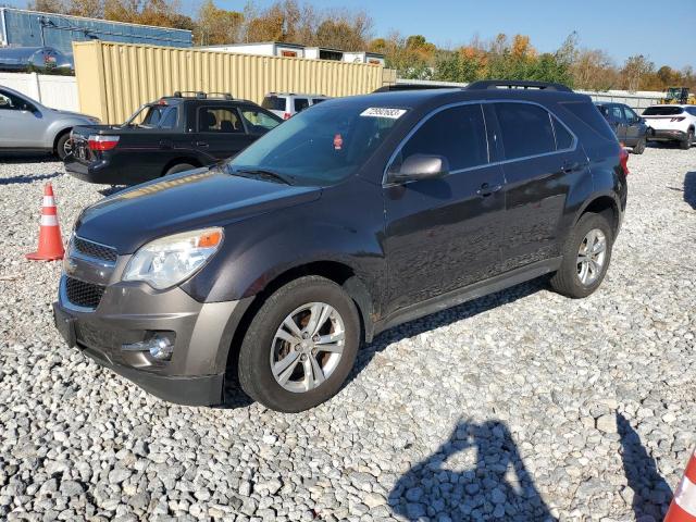 2GNALPEK7D6414511 - 2013 CHEVROLET EQUINOX LT GRAY photo 1