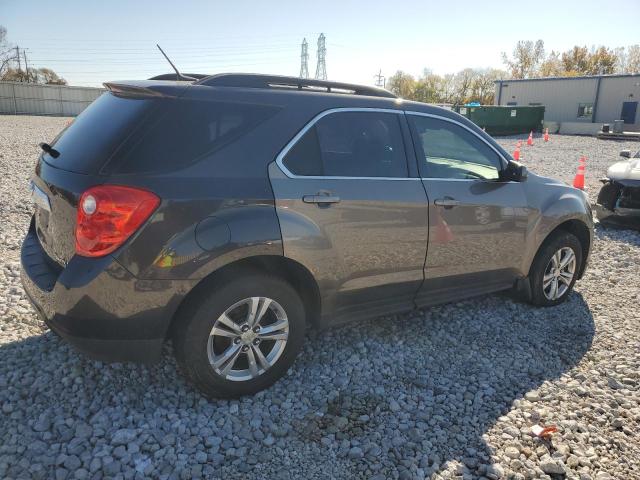 2GNALPEK7D6414511 - 2013 CHEVROLET EQUINOX LT GRAY photo 3