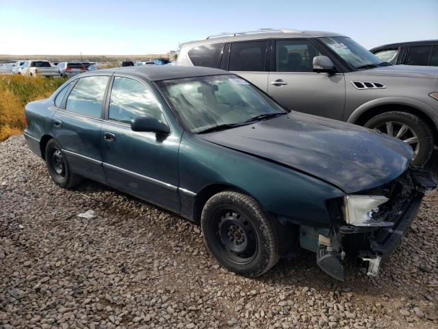 4T1BF18B5WU225319 - 1998 TOYOTA AVALON XL GREEN photo 4