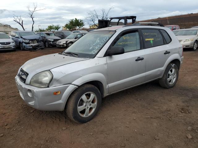 2005 HYUNDAI TUCSON GL, 