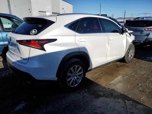 JTJDARDZ2L2225814 - 2020 LEXUS NX 300 WHITE photo 3