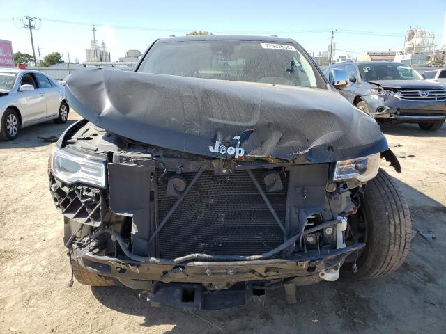 1C4RJFJG4LC327345 - 2020 JEEP GRAND CHER SUMMIT BLACK photo 5