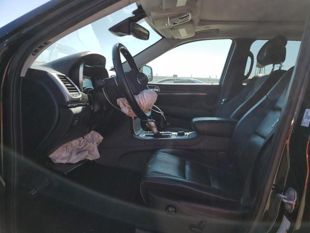 1C4RJFJG4LC327345 - 2020 JEEP GRAND CHER SUMMIT BLACK photo 7