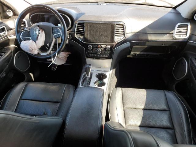 1C4RJFJG4LC327345 - 2020 JEEP GRAND CHER SUMMIT BLACK photo 8