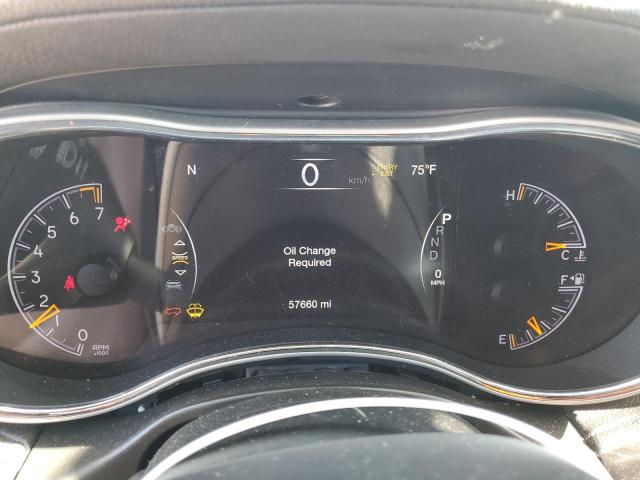 1C4RJFJG4LC327345 - 2020 JEEP GRAND CHER SUMMIT BLACK photo 9