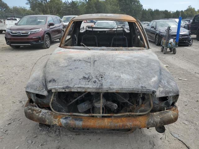 1B7GL22Z3YS684197 - 2000 DODGE DAKOTA BURN photo 5