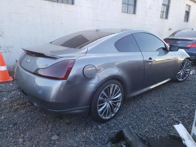 JN1CV6EL1EM131574 - 2014 INFINITI Q60 JOURNEY GRAY photo 3