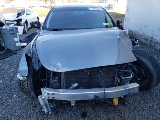 JN1CV6EL1EM131574 - 2014 INFINITI Q60 JOURNEY GRAY photo 5