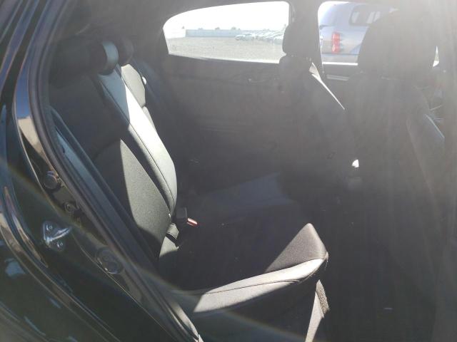 SHHFK7H43MU416845 - 2021 HONDA CIVIC SPORT 黑色 照片 10
