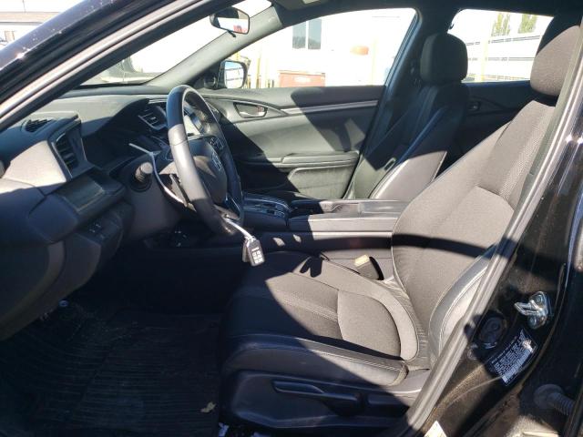 SHHFK7H43MU416845 - 2021 HONDA CIVIC SPORT 黑色 照片 7