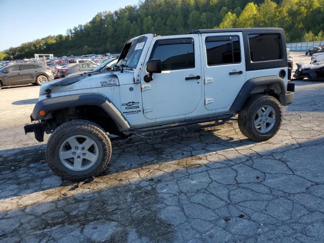 2015 JEEP WRANGLER U SPORT, 