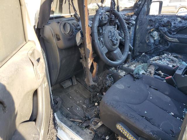 1C4BJWDG7FL503757 - 2015 JEEP WRANGLER U SPORT Weiß Foto 8