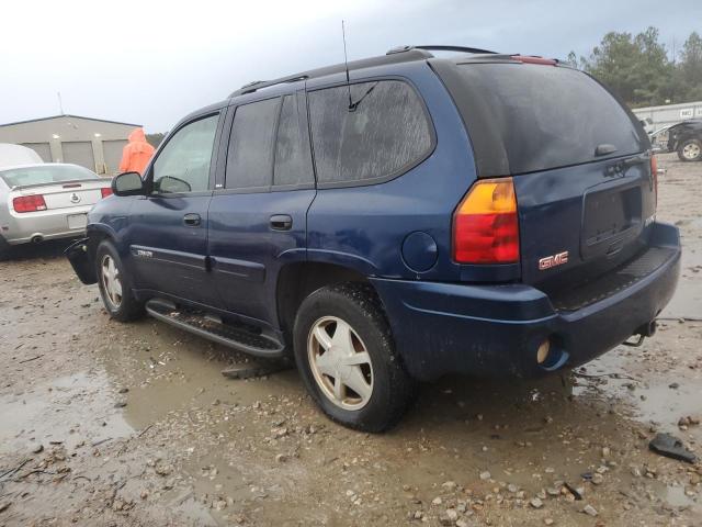 1GKDS13S532321849 - 2003 GMC ENVOY BLUE photo 2