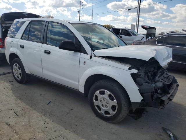 5GZCZ33D57S823636 - 2007 SATURN VUE WHITE photo 4