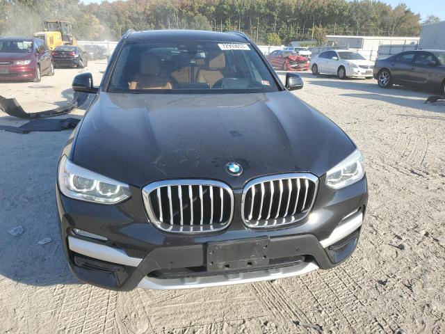 5UXTR9C56KLP82366 - 2019 BMW X3 XDRIVE30I BLACK photo 5