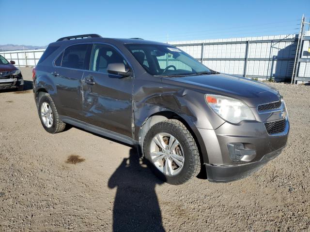 2GNFLEE58C6146068 - 2012 CHEVROLET EQUINOX LT GRAY photo 4