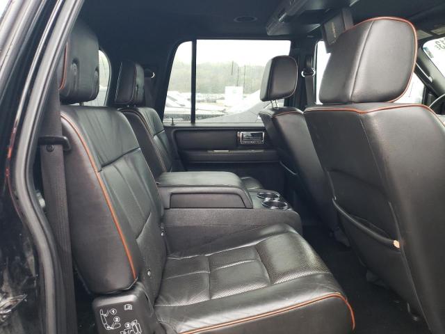 5LMFL28548LJ22408 - 2008 LINCOLN NAVIGATOR L BLACK photo 11