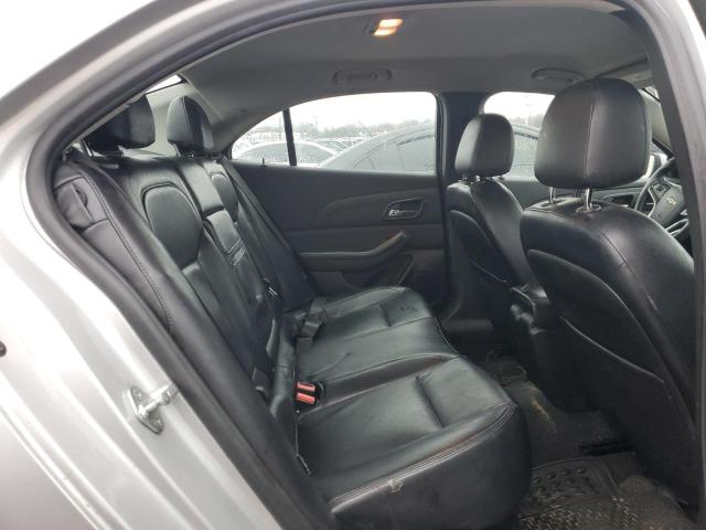 1G11C5SA2DF176218 - 2013 CHEVROLET MALIBU 1LT SILVER photo 10