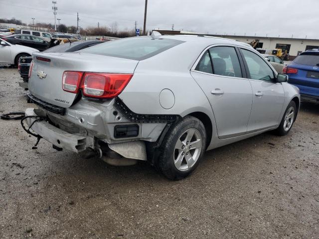 1G11C5SA2DF176218 - 2013 CHEVROLET MALIBU 1LT SILVER photo 3