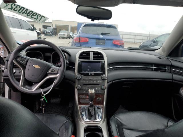 1G11C5SA2DF176218 - 2013 CHEVROLET MALIBU 1LT SILVER photo 8