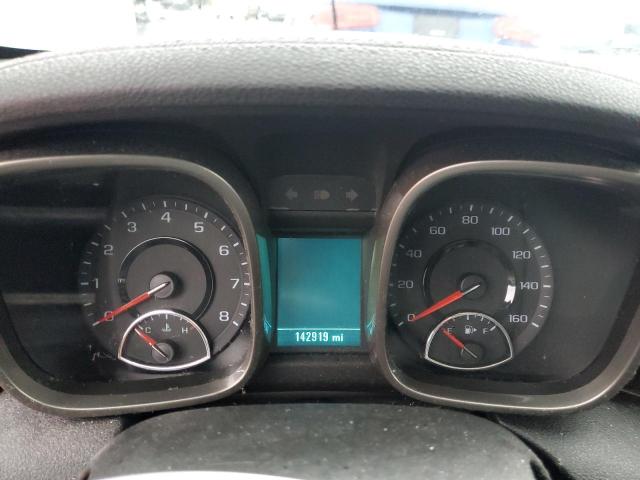 1G11C5SA2DF176218 - 2013 CHEVROLET MALIBU 1LT SILVER photo 9