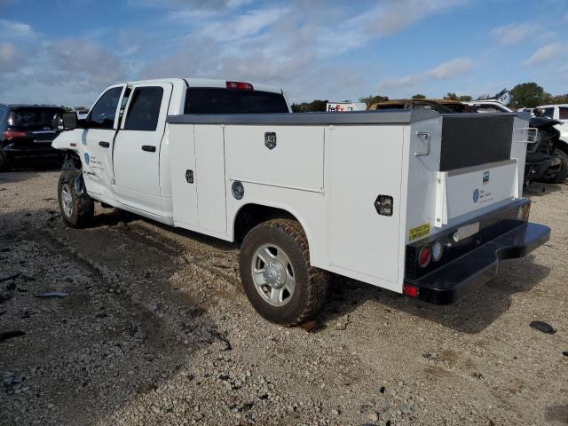 3C6UR5HJ1NG427666 - 2022 RAM 2500 TRADESMAN WHITE photo 2