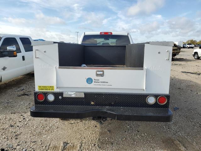 3C6UR5HJ1NG427666 - 2022 RAM 2500 TRADESMAN WHITE photo 6