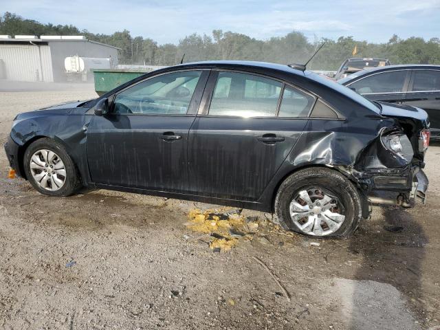 1G1PA5SH8F7213203 - 2015 CHEVROLET CRUZE LS CHARCOAL photo 2