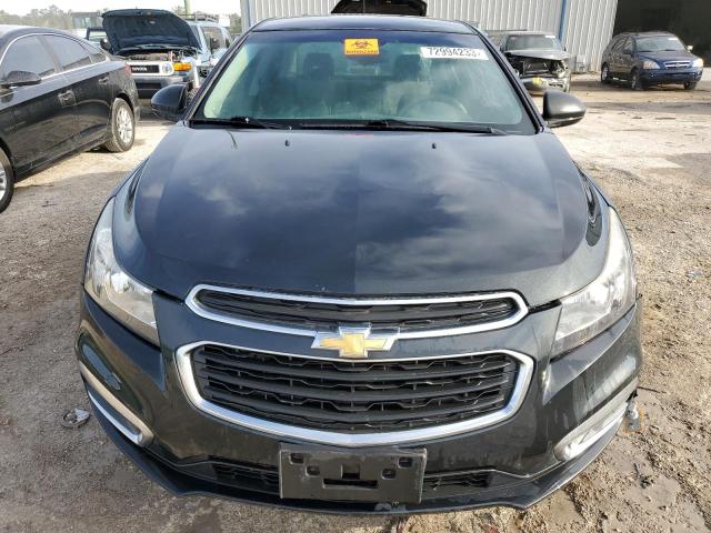 1G1PA5SH8F7213203 - 2015 CHEVROLET CRUZE LS CHARCOAL photo 5