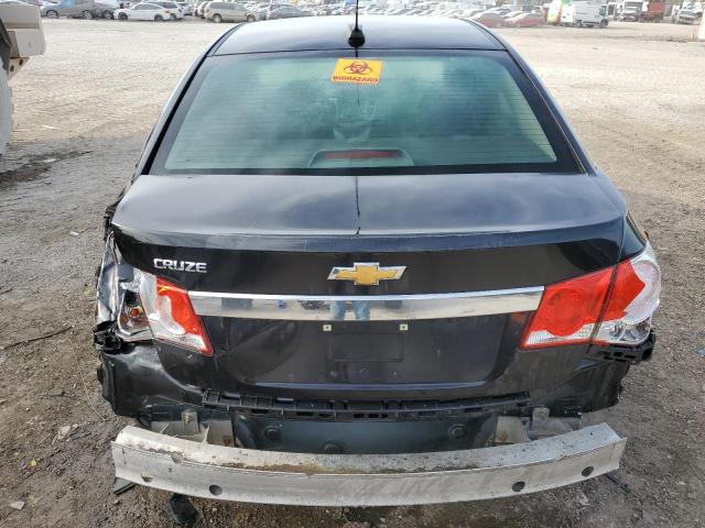 1G1PA5SH8F7213203 - 2015 CHEVROLET CRUZE LS CHARCOAL photo 6