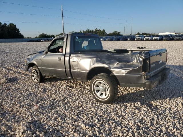 1FTYR10D98PA40145 - 2008 FORD RANGER GRAY photo 2